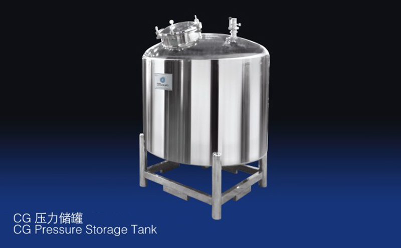 不銹鋼儲罐-CG移動拉缸 不銹鋼儲罐-CG移動拉缸